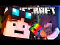 Minecraft | LIGHTS OUT HORROR MAP!! | Funny Moments Animation