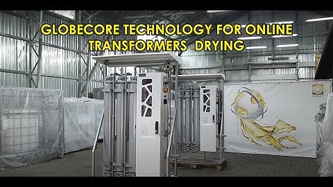 Online Transformer Dry-Out System CMM-260C
