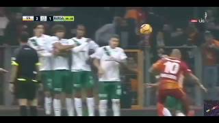 Gs-Bursa Wesley Snei̇jder Fri̇ki̇k Ü 25.11.2016