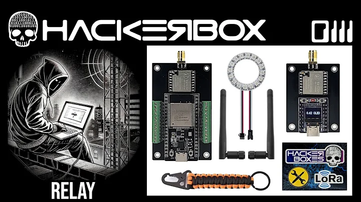 Hackerbox 0111 - Relay