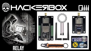 Hackerbox 0111 - Relay