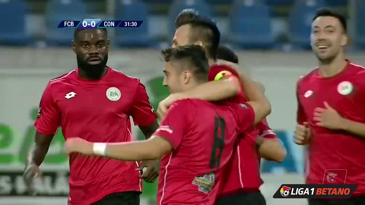 liga 1 clasament Rezumat: FC Botosani - Concordia Chiajna 0-2