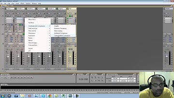 11.16.11 NEW CHRIS LEE AU3 TUTORIAL  PT.1 SERIES: BUS TRACKS,SENDS, EFFECTS