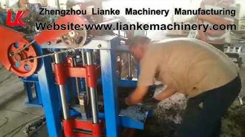 4-35A   cement/  Concrete Paving brick making machine