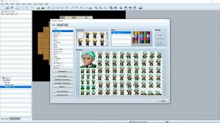 Learning Game Design With RPGMaker #3: Character Creation