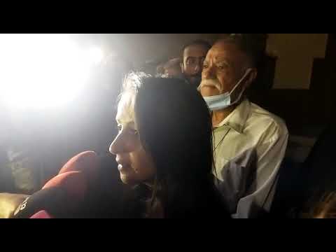 زوجة الصحافي الريسوني بعد الحكم عليه بخمس سنوات أقول لسليمان أصبر وكابر واصمد