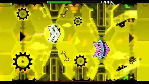 Bionic Button [Very Easy/Very annoying Demon] - Darnoc