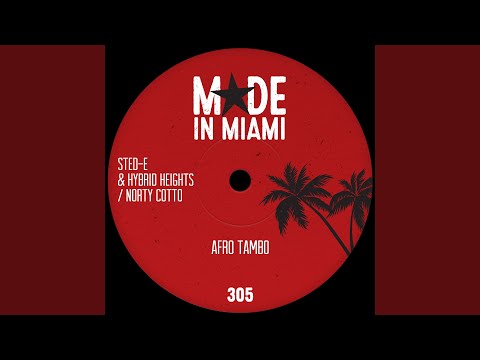 Obejrzyj Afro Tambo (SEHH Afrotech Mix) w YouTube