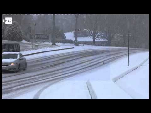 Video: ¿Toccoa recibe nieve?