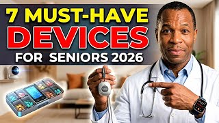 Every Senior Staying Safe at Home in 2026 Needs These 7 Devices