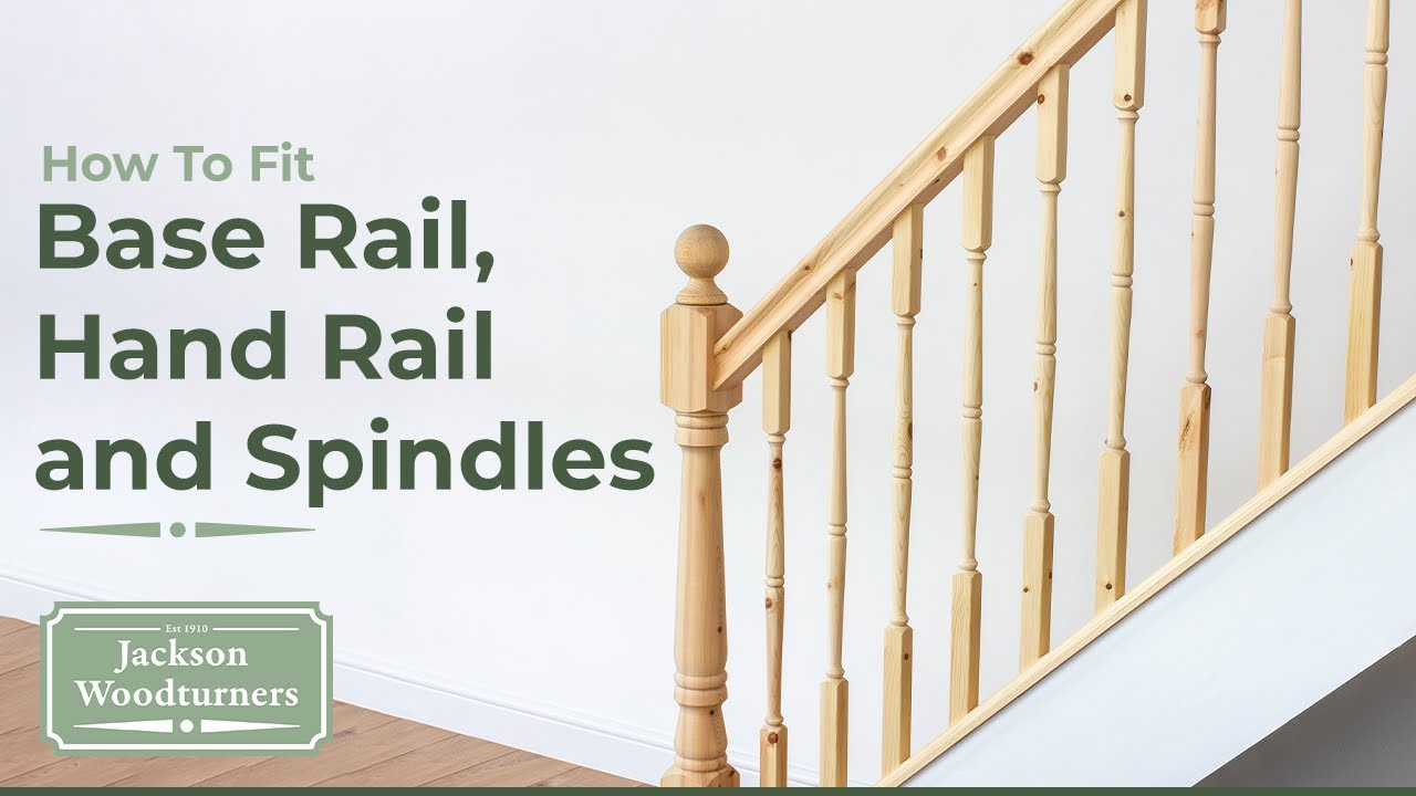 The Largest Range Of Traditional & Contemporary Stair Parts - About Jackson  Woodturners 