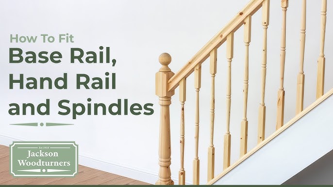 The Largest Range Of Traditional & Contemporary Stair Parts - About Jackson  Woodturners 