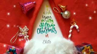Merry Christmas | Ecard, 2018 | by ArtKiBarsaat