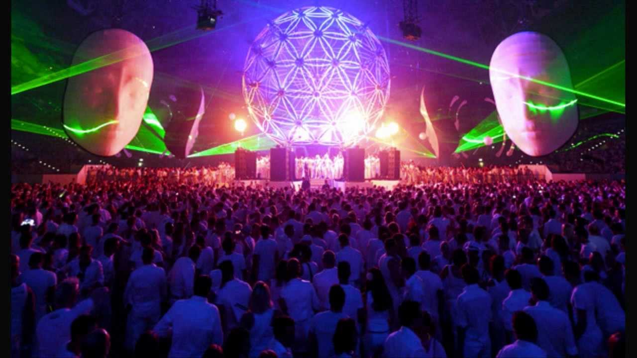 Dennis Ferrer @ Sensation Turkey 2012 part 5 [HD]