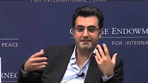 Book Discussion with Iranian Journalist Maziar Bahari