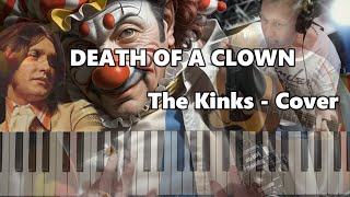 Death Of A Clown - The Kinks - Dave Davies Cover