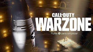 NUCLEAR DE WARZONE LISTA PARA EXPLOTAR - AlphaSniper97
