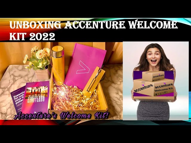Unboxing  Accenture