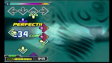 Dance Dance Revolution STR!KE- I Feel...: T.O.Y. Remix