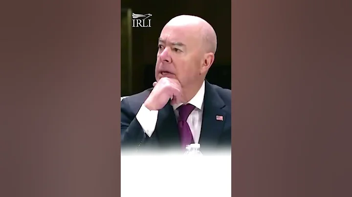 Sen. John Kennedy: "You believe in open borders"  #shorts #johnkennedy