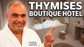 Hidden Gem: Inside the Stunning Thymesis Boutique Hotel!!