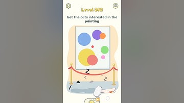 Dop 2 (Delete  One Part) Level 282-Walkthrough Solutions - All Levels -