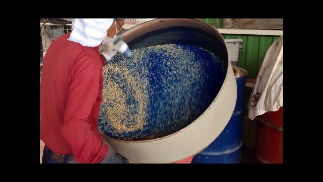 息吹農法　種子コーティング　大豆　クルーザーＭＡＸＸ編