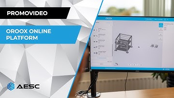 Oroox Online platform metaalindustrie - AESC