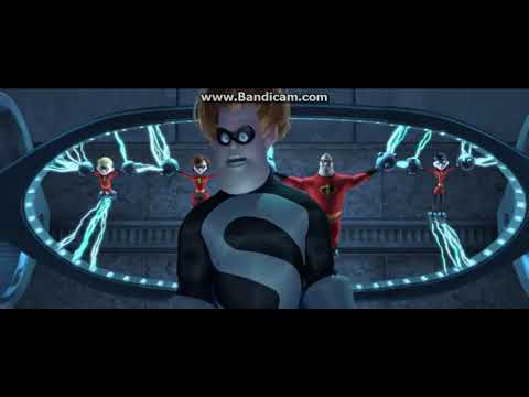 Incredibles Syndrome will save the day