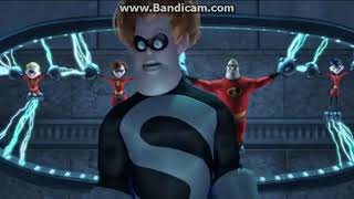 Incredibles Syndrome will save the day