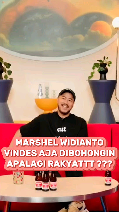 VINDES - MARSHEL TAKUT DIUNDANG KE SKAKMAT #pandjipragiwaksono #vindes #vincent #desta #marshel