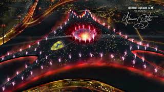 3D visualization & creative solutions for your event or exhibition