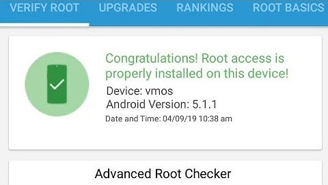 [1.0.42]How to enable Root on VMOS ANDROID 5.1.1 [SUPER USER]