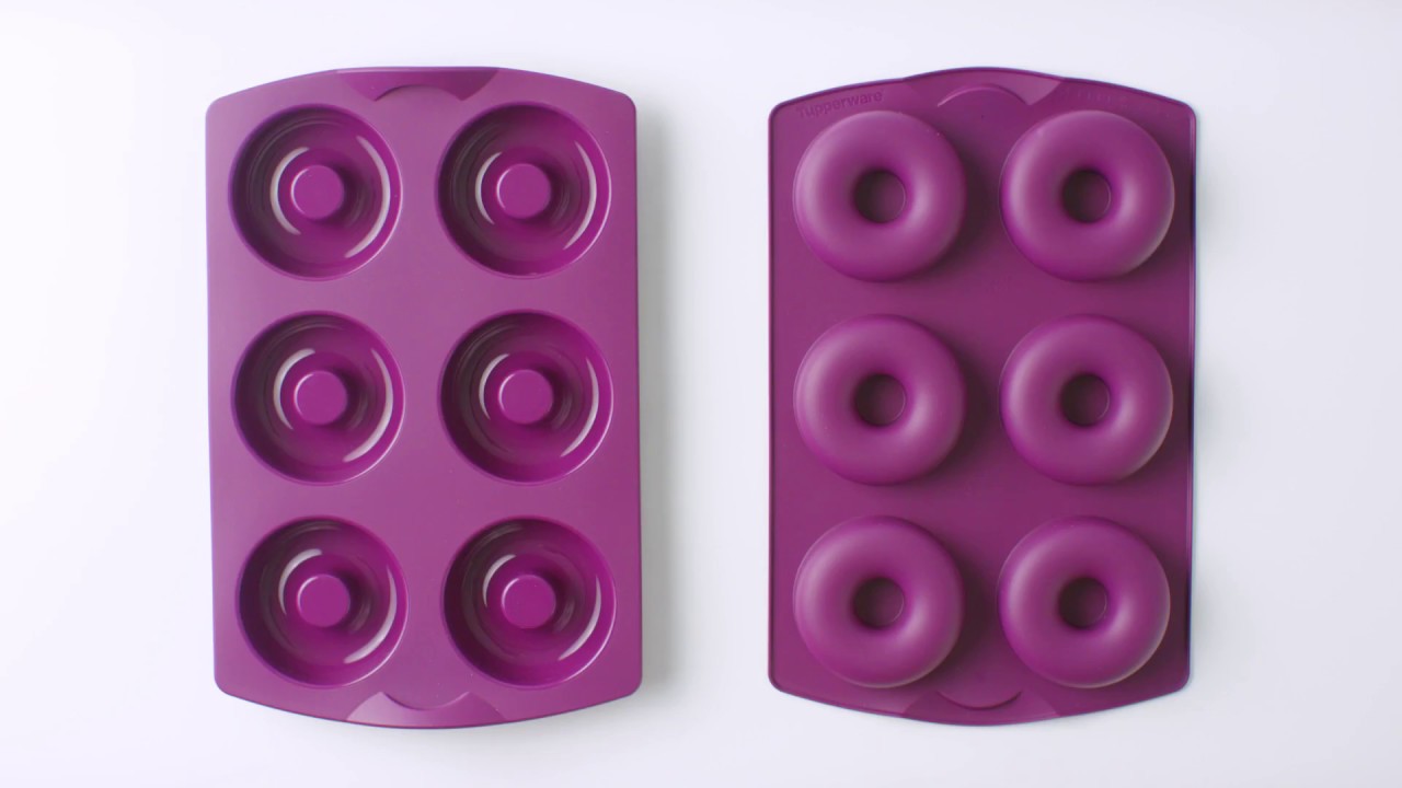 Tupperware Silicone Forms  Silicone baking, Silicone molds baking