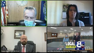 Lori Vallow Daybell pleads not guilty, jury trial set for April