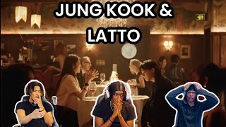 JUNG KOOK SEVEN (FEAT LATTO) OFFICIAL MUSIC VIDEO REACTION