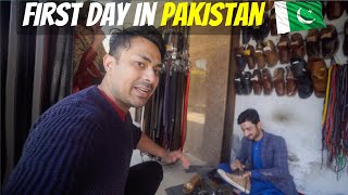 OUR FIRST DAY BACK IN PAKISTAN! ISLAMABAD STRANGER GETS A REWARD! IMMY AND TANI TRAVEL VLOG screenshot 4