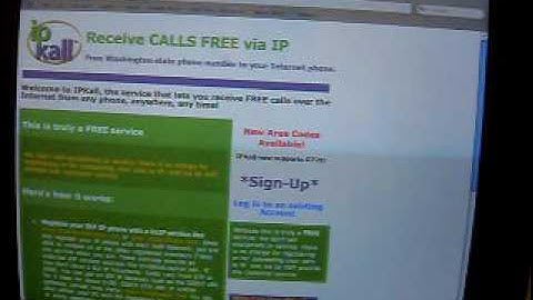 how to use fring and assign your ipod its own number!