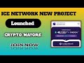 How to Create an Account on Mayors | ICE Network's New Project Launch Guide