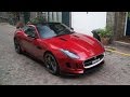 Living With A Jaguar F-Type R