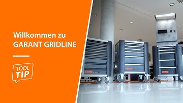 Tool Tip: Willkommen zu GARANT GridLine