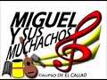 Miguel y sus muchachos - Jhonatan Briceño Carnaval Fire & Margarita en comparsa