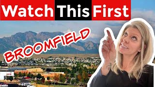 Shocking Truth About Broomfield Colorado!