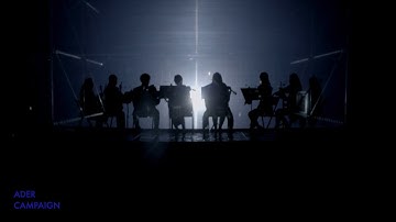 ADER x PUMA LIVE PERFORMANCE CAMPAIGN / #4 Orchestra "A Dramatic Meeting"