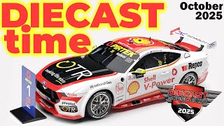 картинка: Отчёт о выставке Diecast Model Expo — Новости литья под давлением за октябрь — Крутящий момент V8...