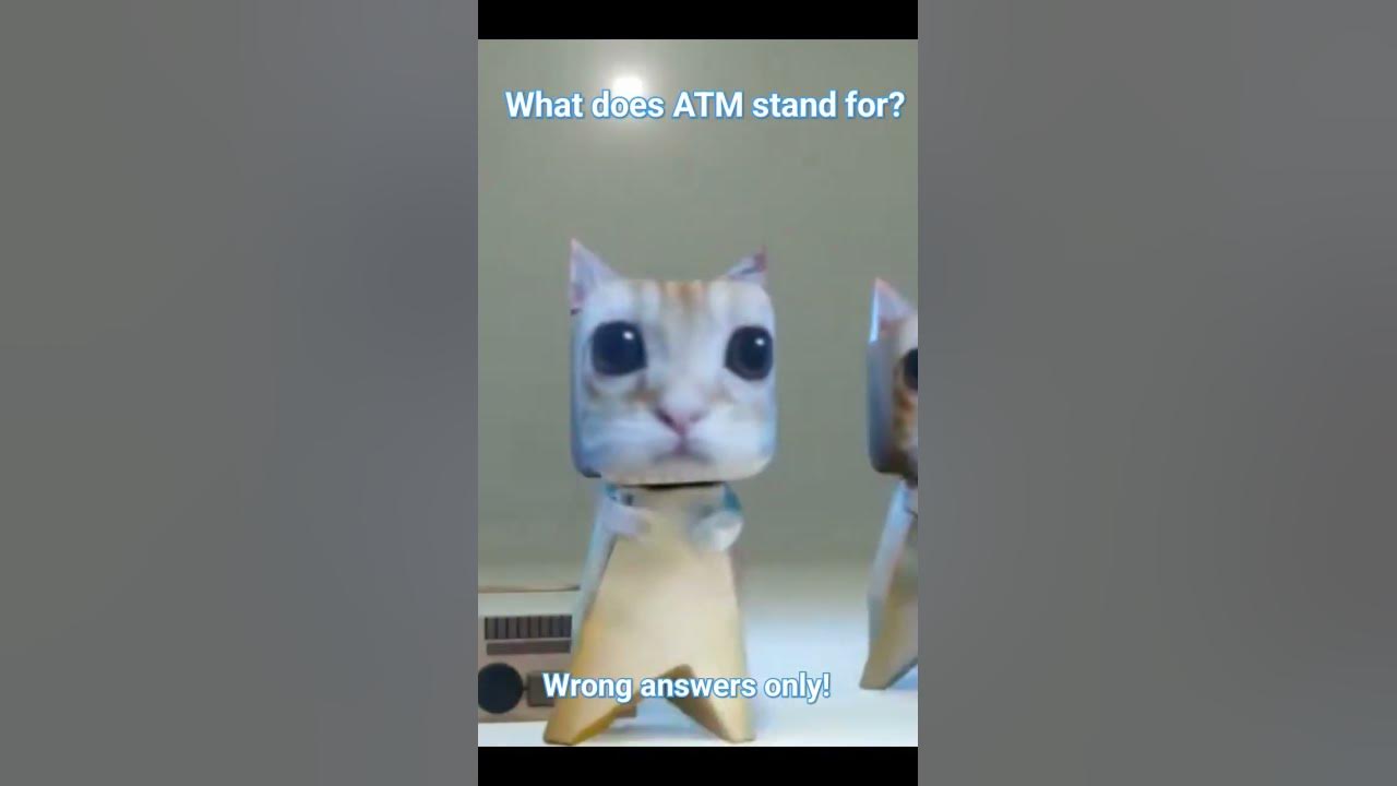 What Does ATM Stand For PT 1 YouTube what-does-atm-stand-for-pt-1-youtube