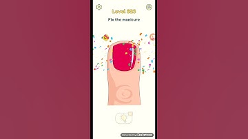 Dop 2 Delete One part level 323(#youtube #shorts