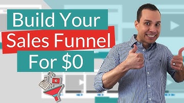 $0 Sales Funnel Build Guide – Create A Sales Funnel For Free