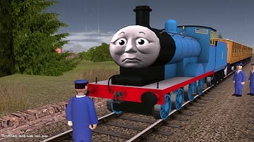 Trainz Thomas Remake - Edward