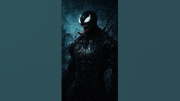 VENOM 🫥 AI CREATION #shorts #venom #venom2 #hollywood #aiart